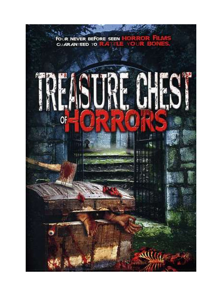 Treasure Chest Of Horrors