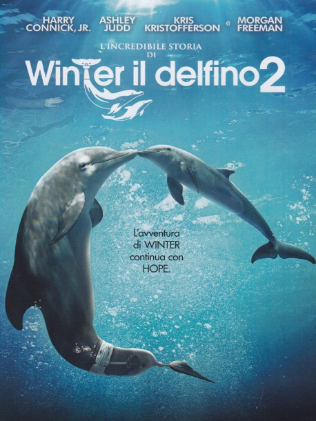 Incredibile Storia Di Winter Il Delfino 2 (L')