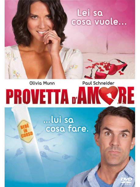 Provetta D'Amore