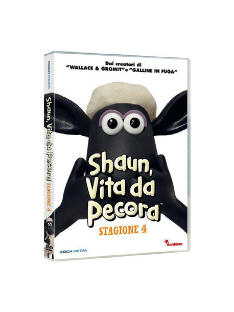 Shaun - Vita Da Pecora - Stagione 04 01