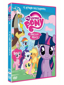 My Little Pony - Stagione 02 01 - Il Ritorno Dell'Armonia