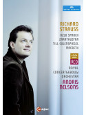 Richard Strauss - Così Parlò Zarathustra, Macbeth, Till Eulenspiegel  - Nelsons Andris
