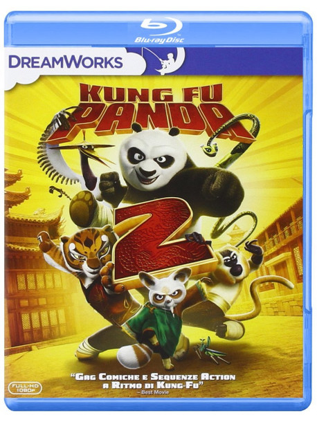 Kung Fu Panda 2