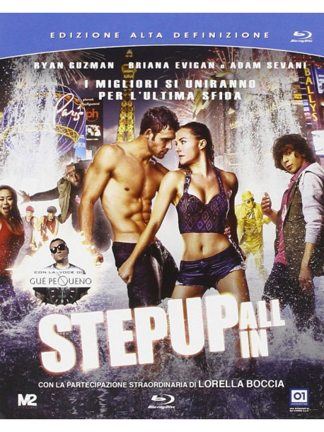 Step Up All In