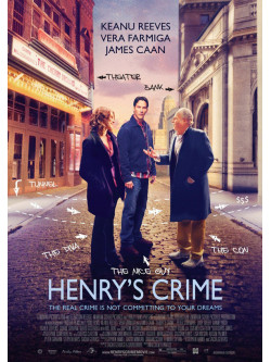 Henry's Crime