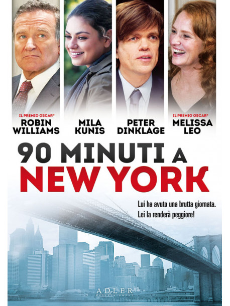 90 Minuti A New York