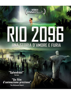 Rio 2096 - Una Storia D'Amore E Furia