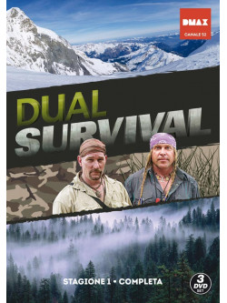 Dual Survival - Stagione 01 (3 Dvd)