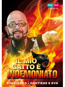 Mio Gatto E' Indemoniato (Il) (6 Dvd)