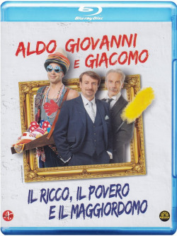 Ricco, Il Povero E Il Maggiordomo (Il)