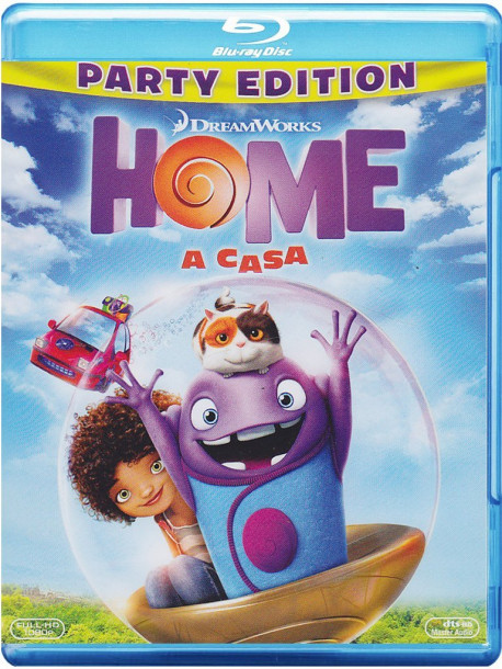 Home - A Casa