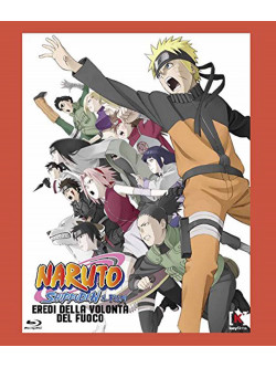 Naruto Shippuden - Il Film - Eredi Della Volonta' Del Fuoco