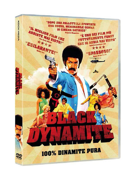 Black Dynamite