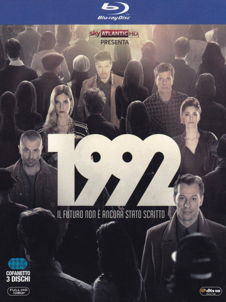 1992 (3 Blu-Ray)