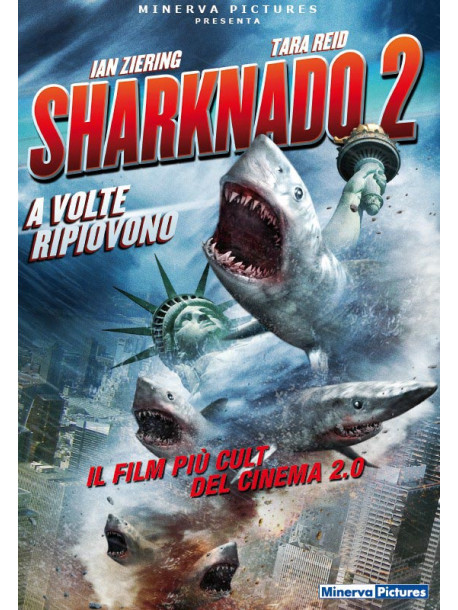 Sharknado 2