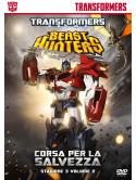 Transformers Prime - Stagione 03 02 - Corsa Per La Salvezza