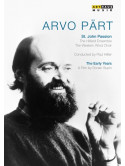 Arvo Part - The Early Years - Passione Secondo Giovanni