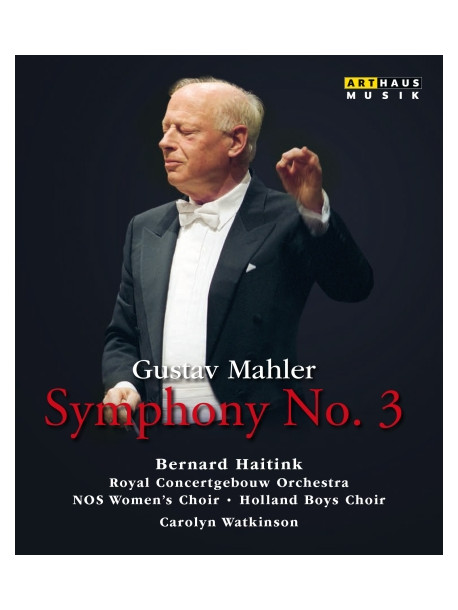 Mahler - Sinfonia N.3