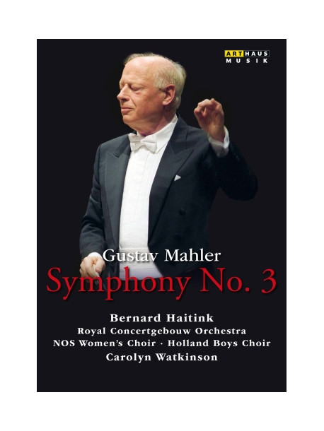 Mahler - Sinfonia N.3