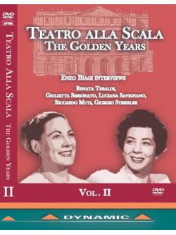 Teatro Alla Scala - The Golden Years, Vol.2