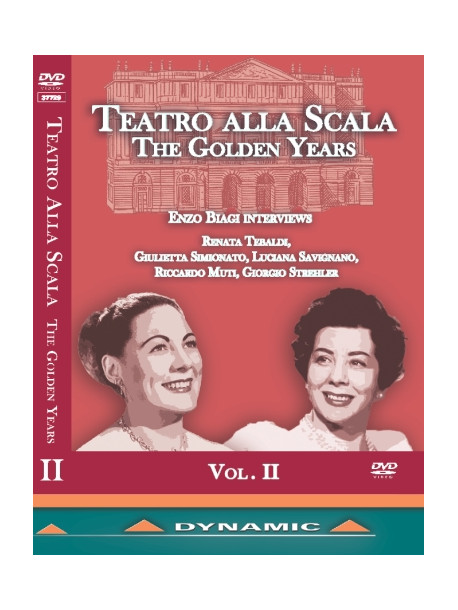 Teatro Alla Scala - The Golden Years, Vol.2