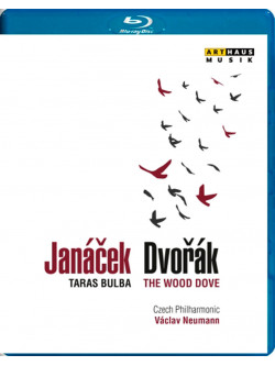 Antonin Dvorak - The Wild Dove Op. 110 (b198)