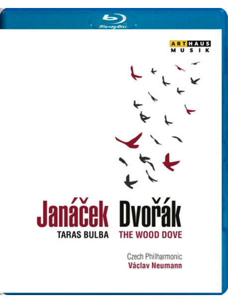 Antonin Dvorak - The Wild Dove Op. 110 (b198)