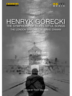 Gorecki Henryk Mikolaj - Sinfonia N.3 Op.36 Symphony Of Sorrowful Songs
