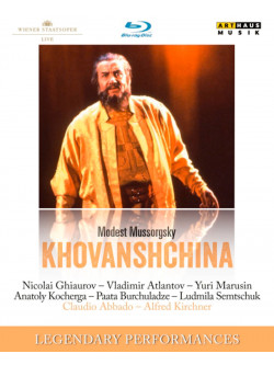 Mussorgsky - Khovanshchina