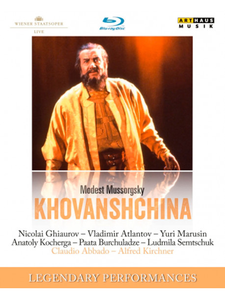 Mussorgsky - Khovanshchina