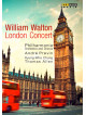 William Walton - London Concert: Orb And Sceptre, Concerto Per Violino, Belshazzar's Feast