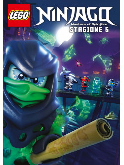 Lego - Ninjago - Stagione 05 (2 Dvd)