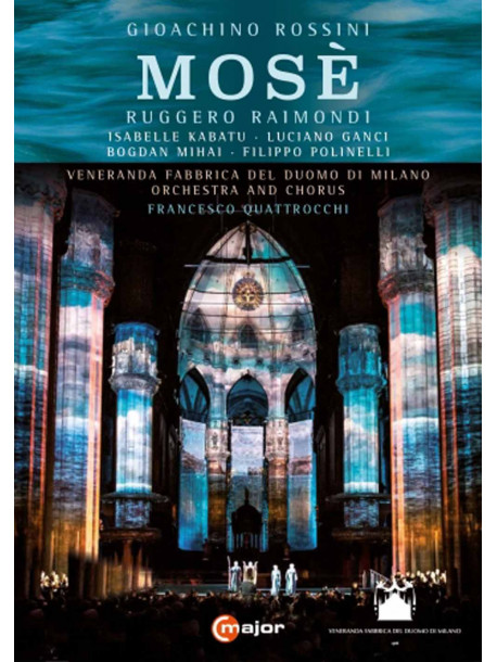 Rossini - Mose'