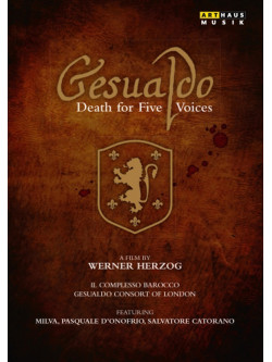 Gesualdo  - Death For Five Voices
