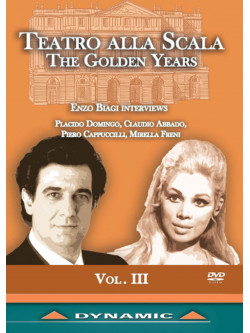 Verdi - Teatro Alla Scala - The Golden Years, Vol.3