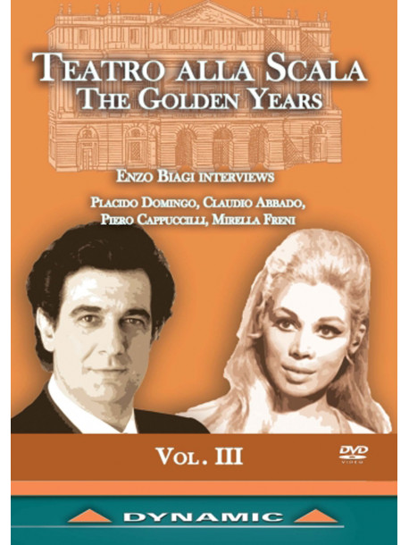 Verdi - Teatro Alla Scala - The Golden Years, Vol.3