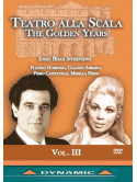 Verdi - Teatro Alla Scala - The Golden Years, Vol.3