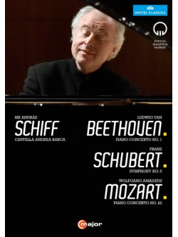 Beethoven - Concerto Per Pianoforte N.1 Op.15
