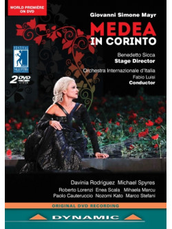 Mayr  - Medea In Corinto (melodramma Tragico In 2 Atti) (2 Cd)