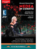 Mayr  - Medea In Corinto (melodramma Tragico In 2 Atti) (2 Cd)