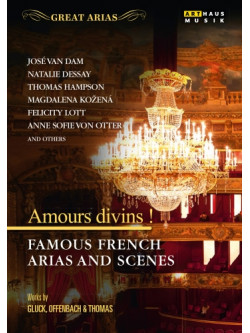 Amours Divins!
