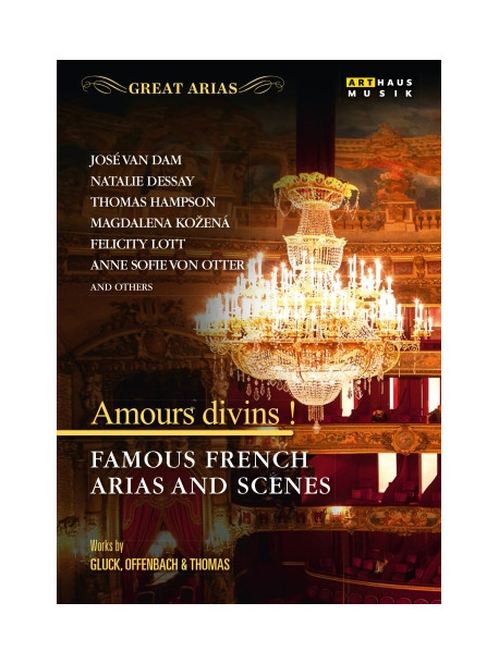 Amours Divins!