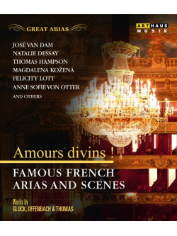 Amours Divins!