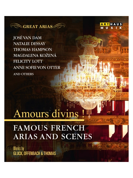 Amours Divins!