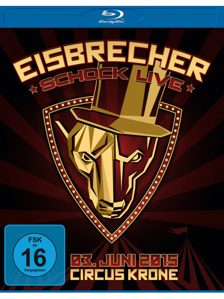 Eisbrecher - Schock - Live