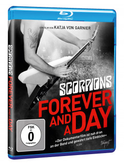 Scorpions - Forever & A Day
