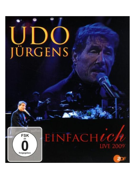 Udo Juergens - Einfach Ich-Live 2009