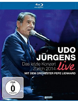Udo Juergens - Das Letzte Konzert-Zuerich