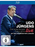 Udo Juergens - Das Letzte Konzert-Zuerich