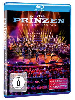Prinzen - Eine Nacht In Der Oper